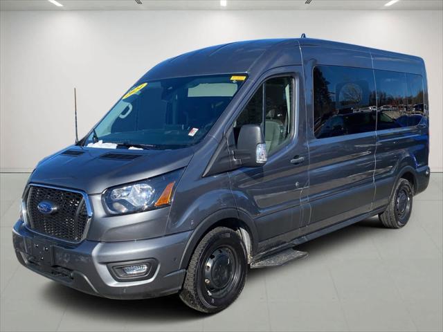 used 2024 Ford Transit-350 car, priced at $53,977