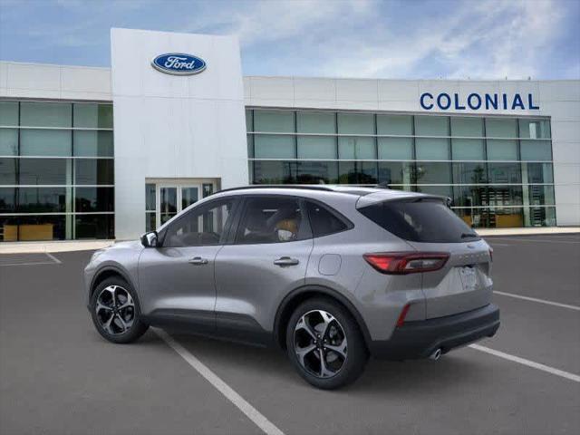 new 2025 Ford Escape car, priced at $37,057