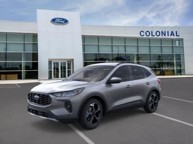 new 2025 Ford Escape car, priced at $37,057