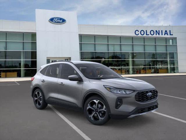 new 2025 Ford Escape car, priced at $37,057