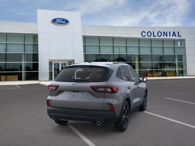 new 2025 Ford Escape car, priced at $37,057