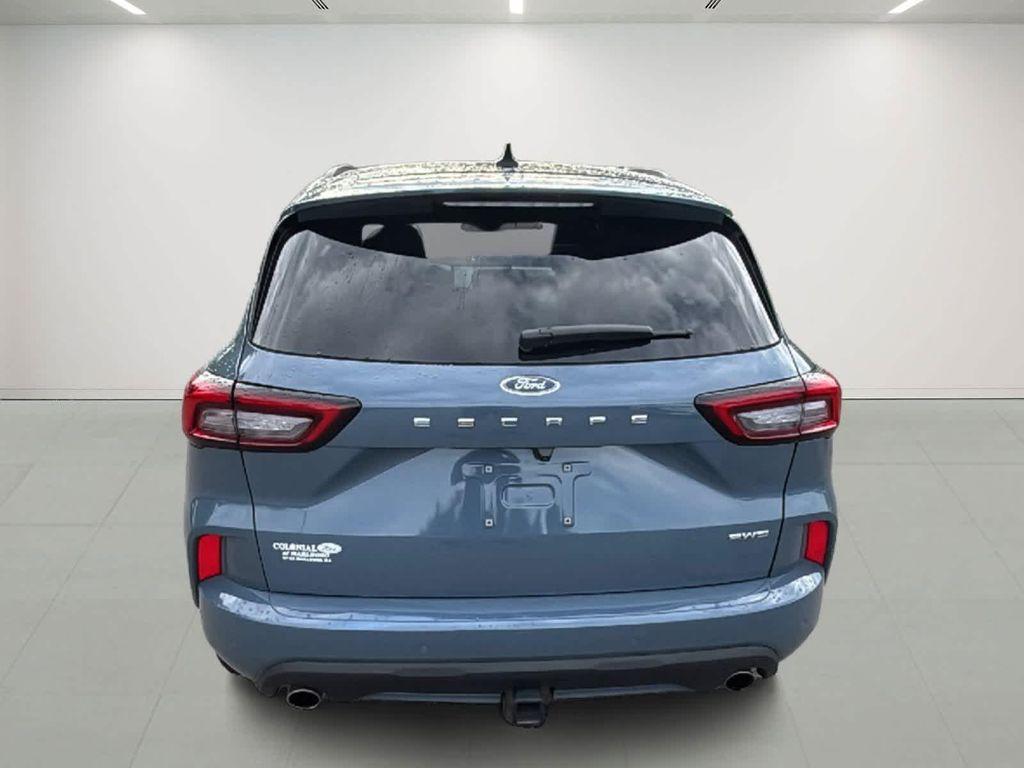 used 2023 Ford Escape car, priced at $30,377