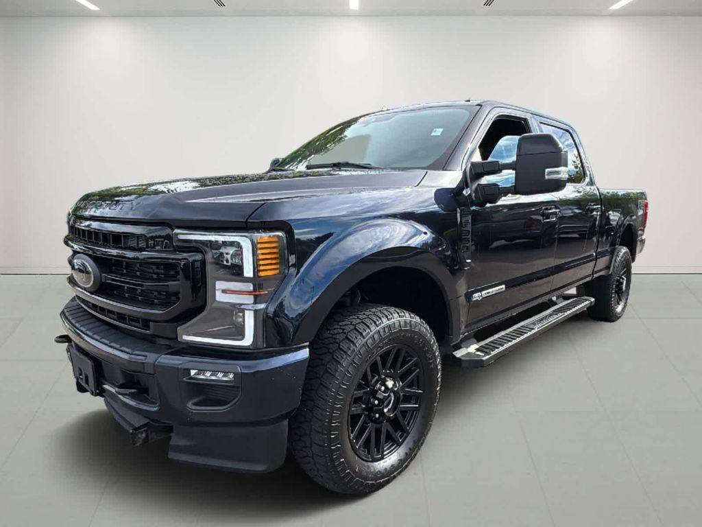 used 2022 Ford F-350 car, priced at $59,777