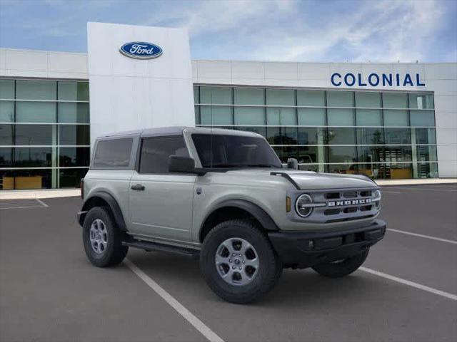 new 2024 Ford Bronco car, priced at $42,540