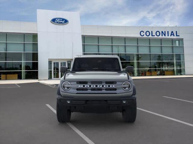 new 2024 Ford Bronco car, priced at $42,540