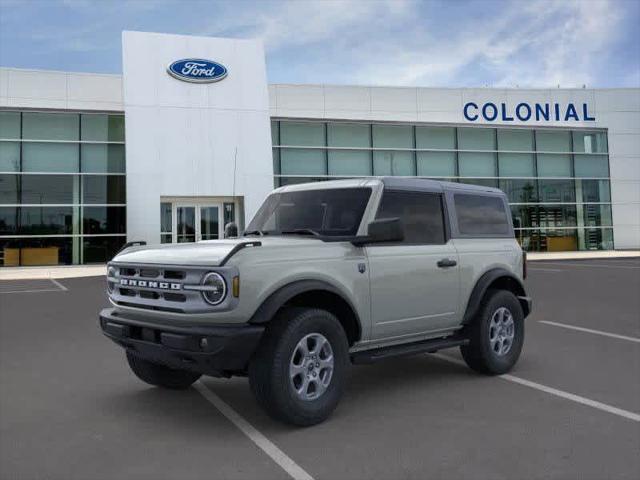 new 2024 Ford Bronco car, priced at $42,937