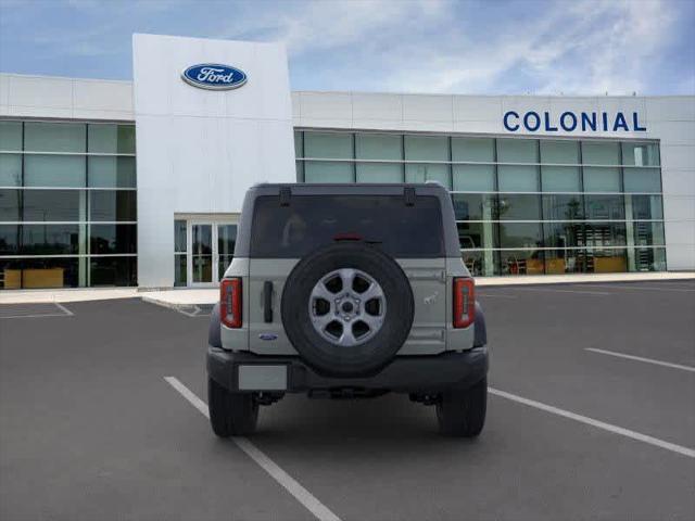 new 2024 Ford Bronco car, priced at $42,540