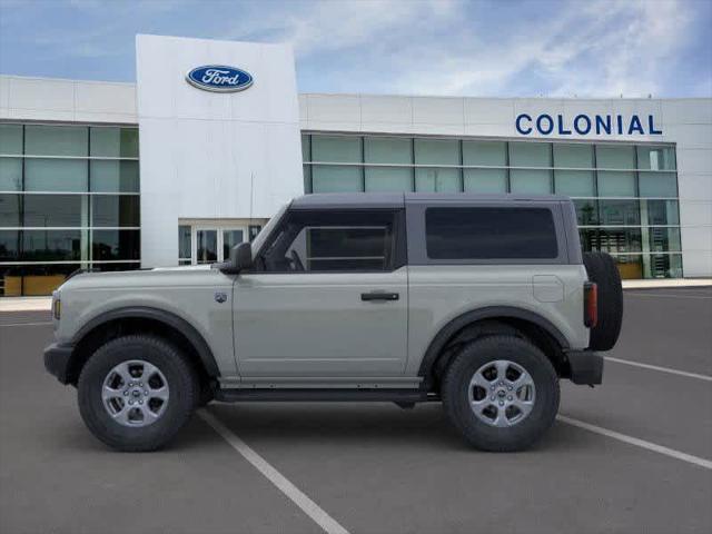 new 2024 Ford Bronco car, priced at $42,540