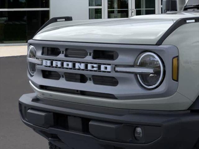 new 2024 Ford Bronco car, priced at $42,540