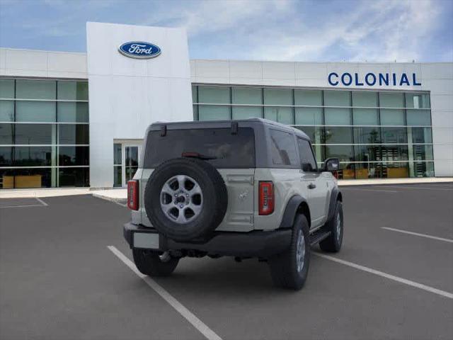 new 2024 Ford Bronco car, priced at $42,540