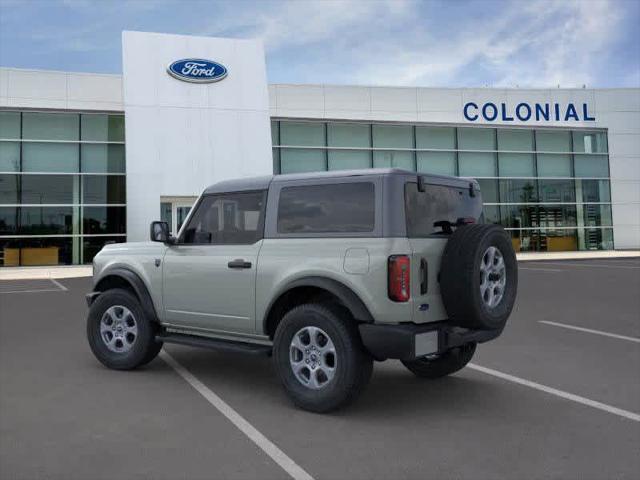 new 2024 Ford Bronco car, priced at $42,540