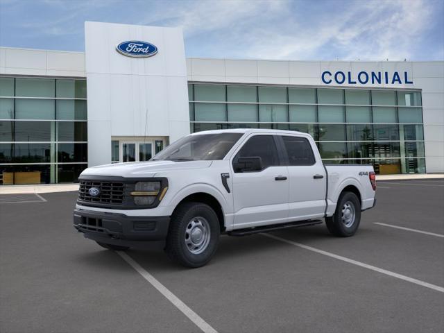 new 2024 Ford F-150 car, priced at $47,577