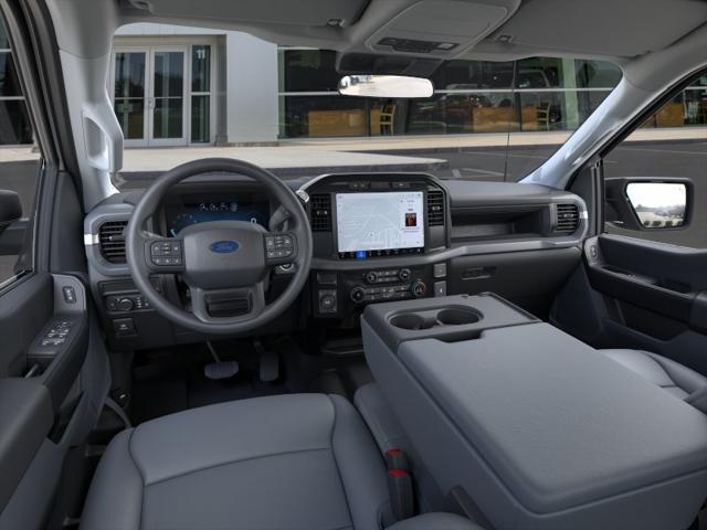 new 2024 Ford F-150 car, priced at $45,077