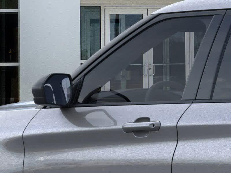 new 2025 Ford Explorer car, priced at $47,359