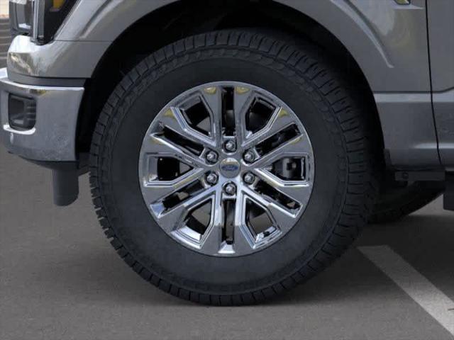 new 2025 Ford F-150 car, priced at $68,260