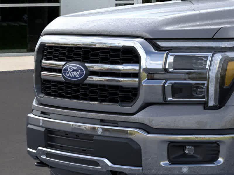 new 2025 Ford F-150 car, priced at $68,440