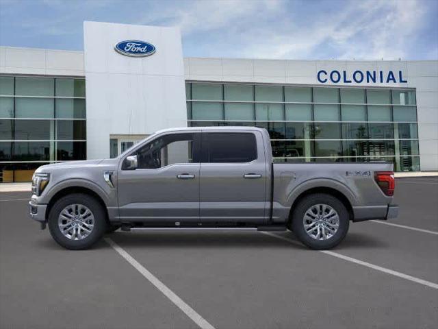 new 2025 Ford F-150 car, priced at $68,260