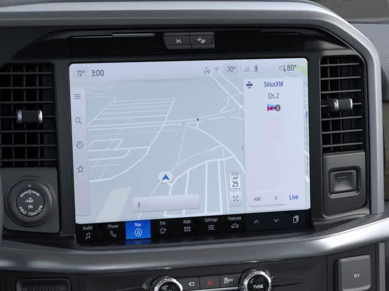 new 2025 Ford F-150 car, priced at $68,440