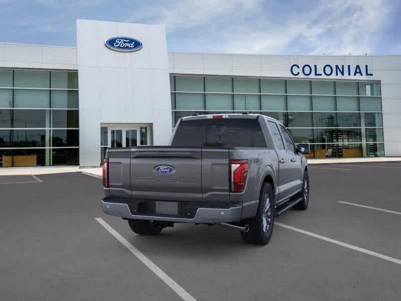 new 2025 Ford F-150 car, priced at $68,440