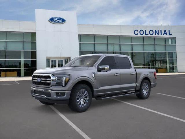 new 2025 Ford F-150 car, priced at $73,795
