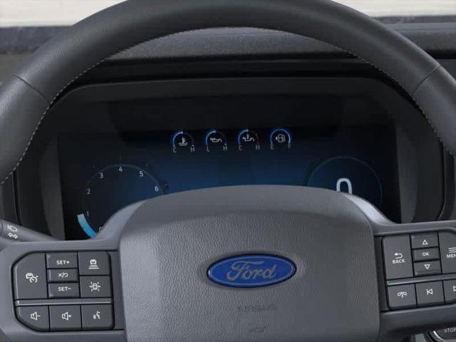 new 2025 Ford F-150 car, priced at $68,260