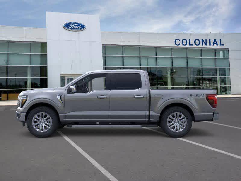 new 2025 Ford F-150 car, priced at $68,440