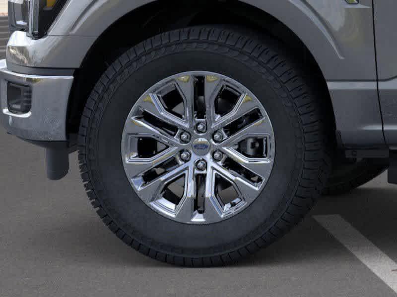 new 2025 Ford F-150 car, priced at $68,440