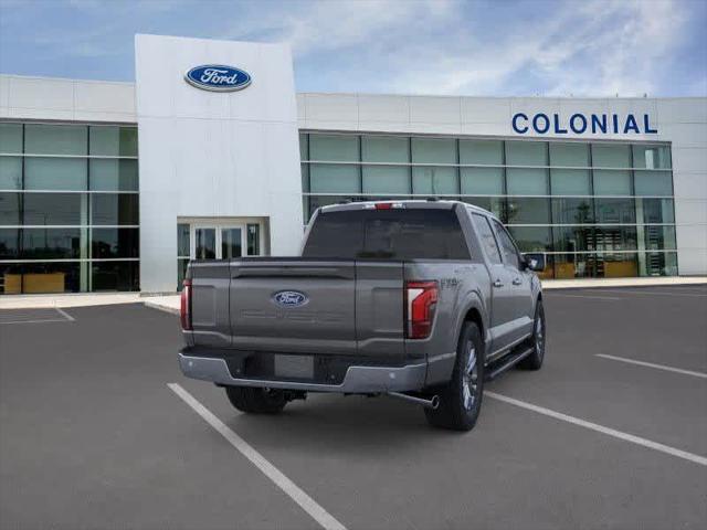 new 2025 Ford F-150 car, priced at $68,260