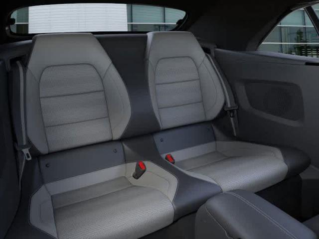 new 2025 Ford Mustang car, priced at $61,825