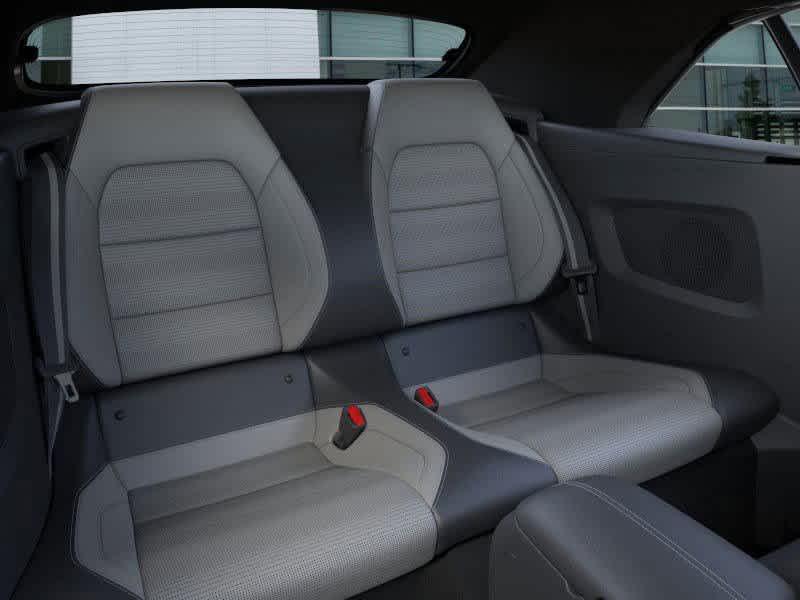 new 2025 Ford Mustang car, priced at $58,894