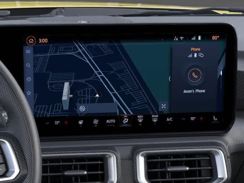 new 2025 Ford Mustang car, priced at $58,894