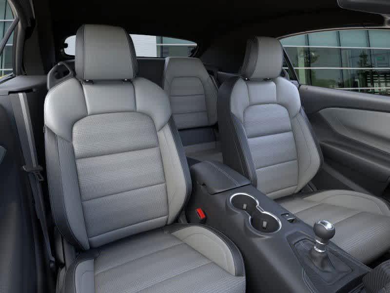 new 2025 Ford Mustang car, priced at $58,894