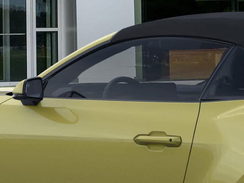 new 2025 Ford Mustang car, priced at $58,894