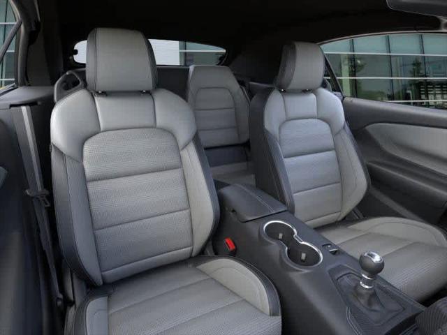 new 2025 Ford Mustang car, priced at $61,825