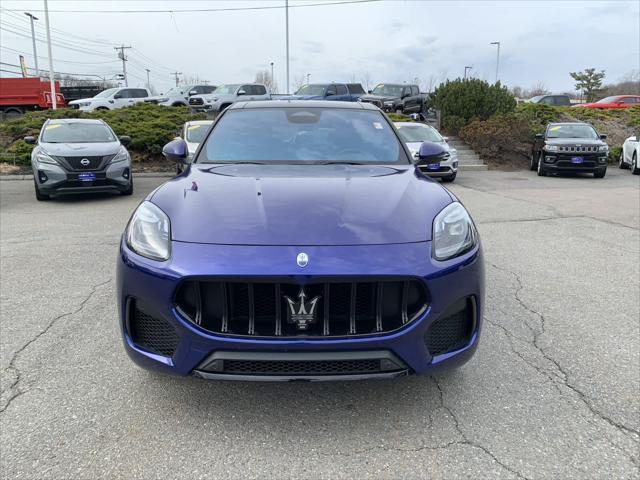 used 2023 Maserati Grecale car, priced at $69,977