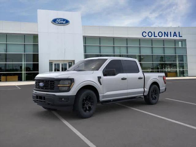 new 2025 Ford F-150 car, priced at $49,116