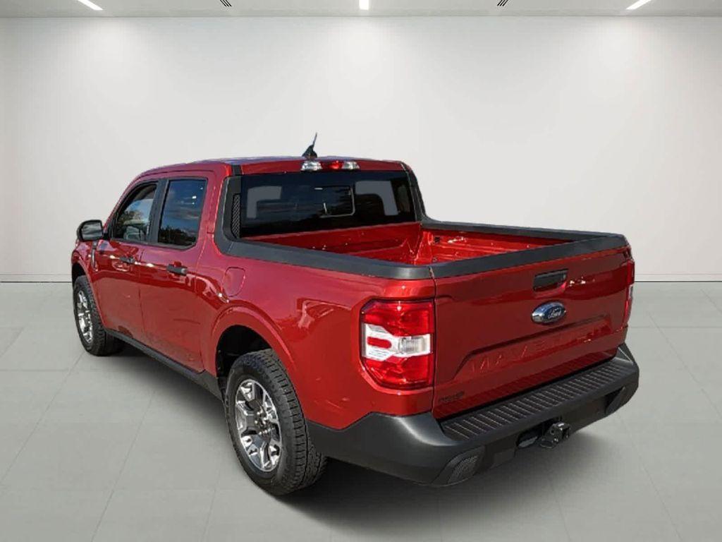 used 2022 Ford Maverick car, priced at $24,977