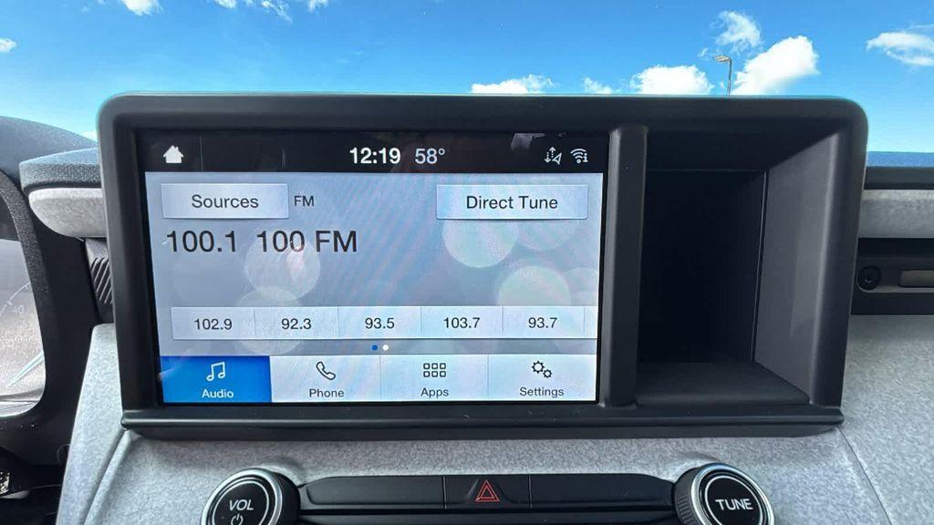 used 2022 Ford Maverick car, priced at $24,977