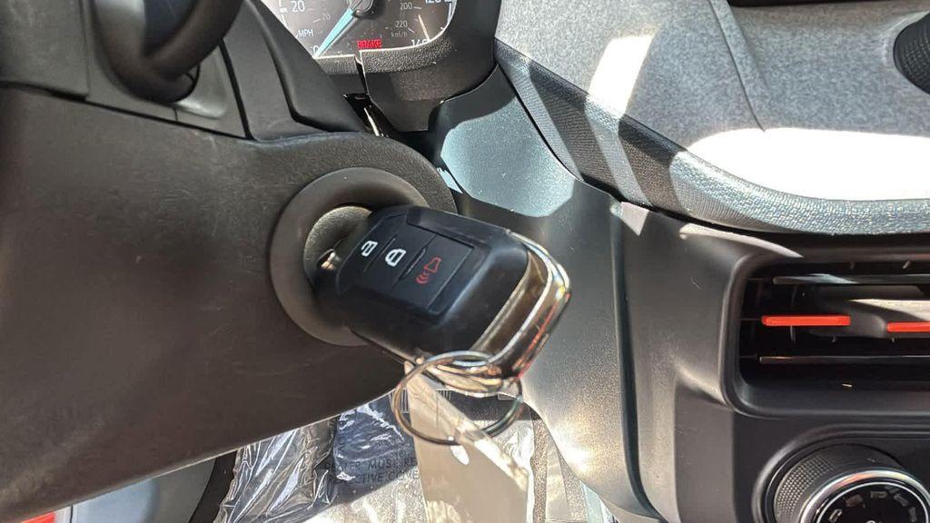 used 2022 Ford Maverick car, priced at $24,977