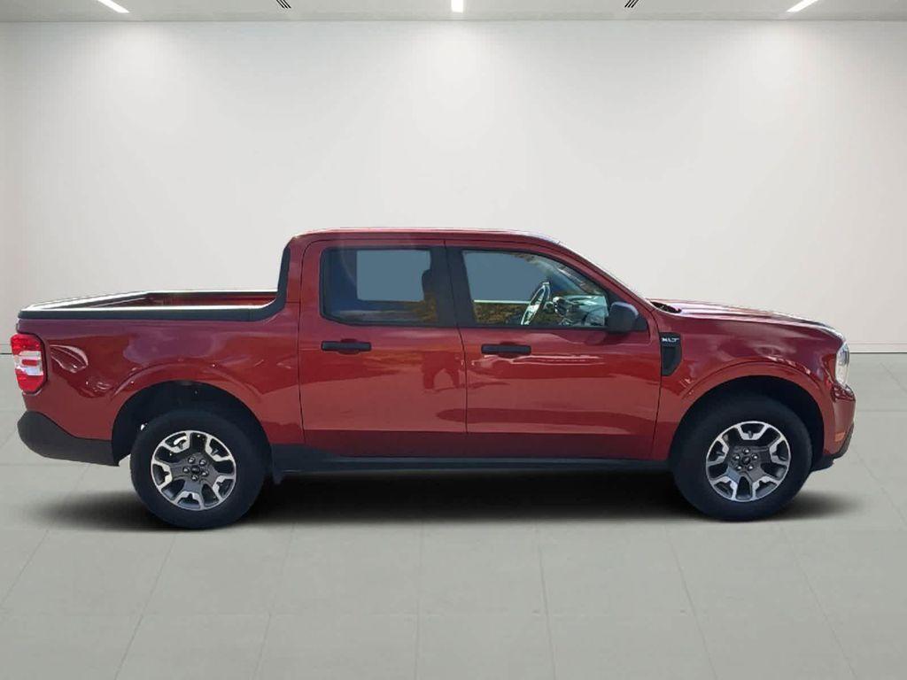 used 2022 Ford Maverick car, priced at $24,977