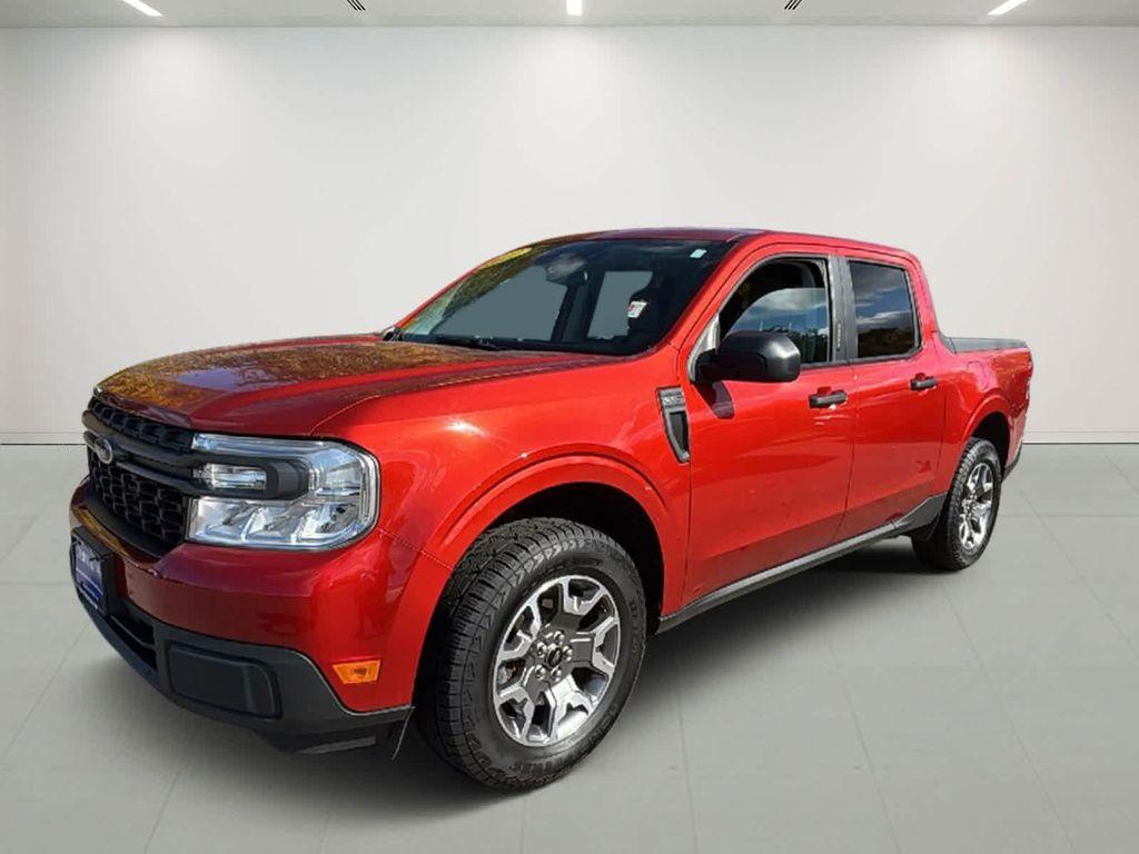 used 2022 Ford Maverick car, priced at $24,977