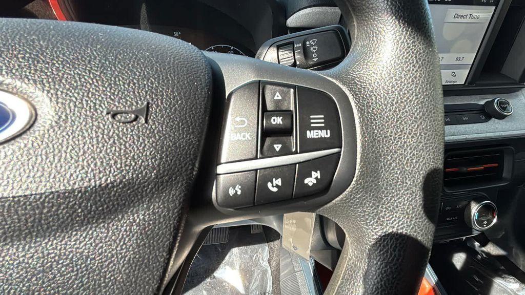 used 2022 Ford Maverick car, priced at $24,977