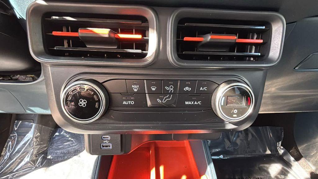 used 2022 Ford Maverick car, priced at $24,977