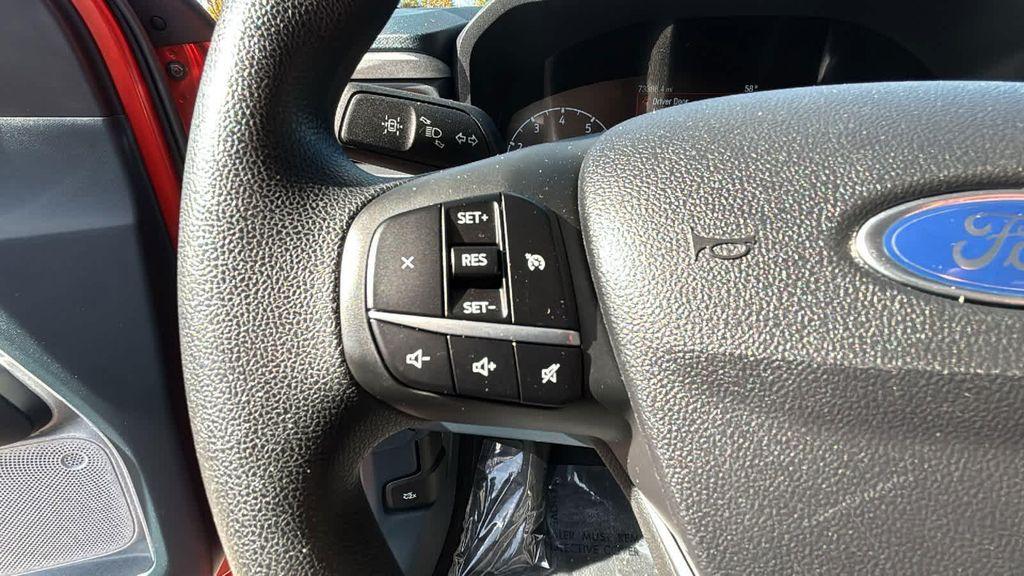 used 2022 Ford Maverick car, priced at $24,977