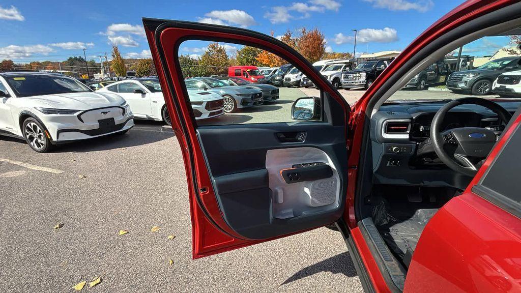 used 2022 Ford Maverick car, priced at $24,977