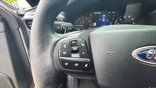 used 2020 Ford Explorer car, priced at $23,977