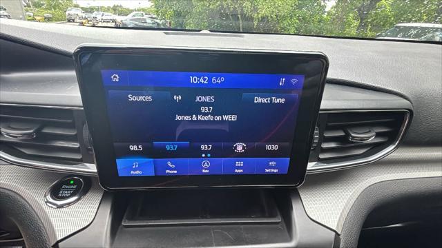 used 2020 Ford Explorer car, priced at $23,977