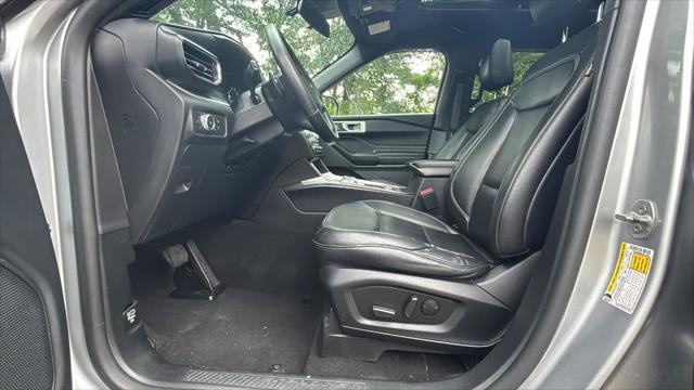used 2020 Ford Explorer car, priced at $23,977