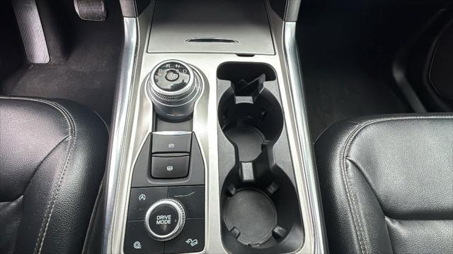 used 2020 Ford Explorer car, priced at $23,977