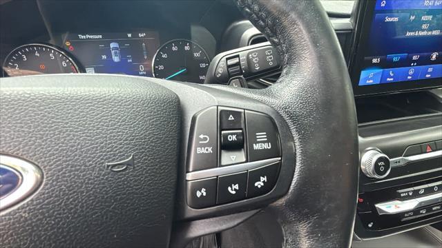 used 2020 Ford Explorer car, priced at $23,977